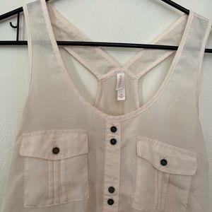 Xhilaration tank top